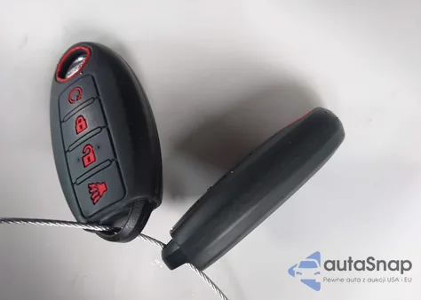 2020 Nissan Murano Sv Intelligent Awd from USA, damaged, VIN 5N1AZ2BS9LN162023